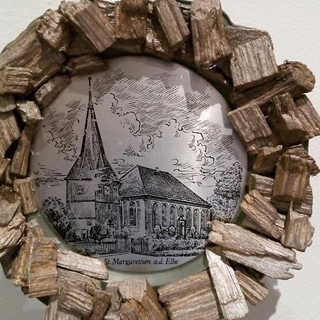 Auszeit Am Elbdeich In Sankt Margarethen Daire Dış mekan fotoğraf